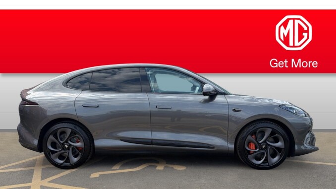 MG IM6 553kW Launch Edition 100kWh 5dr AWD Auto Electric Estate - Image 5
